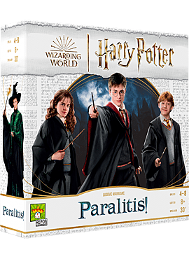 Harry Potter Paralitis